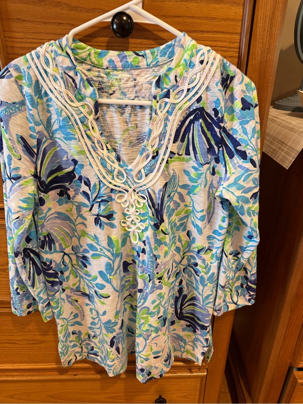 Lilly Pulitzer Top Size S